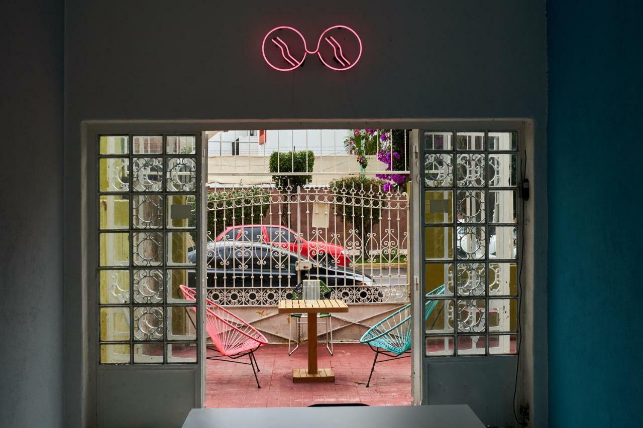 Hostal Americana Guadalajara Exterior photo